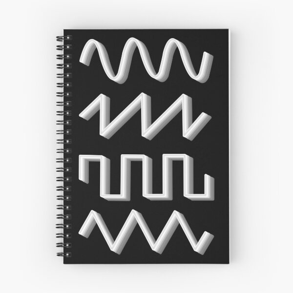 Item preview, Synthesizer Synth Audio Analog Waves designed and sold by noahs-shop.