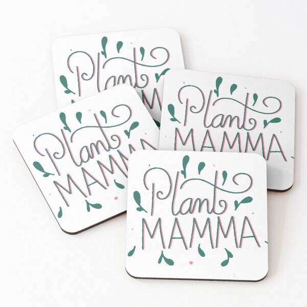 Item preview, planta mamá planta mamá dama lindas sencillas minimalistas plantas macetas escritura cursiva mamá designed and sold by am-mantilla2156.