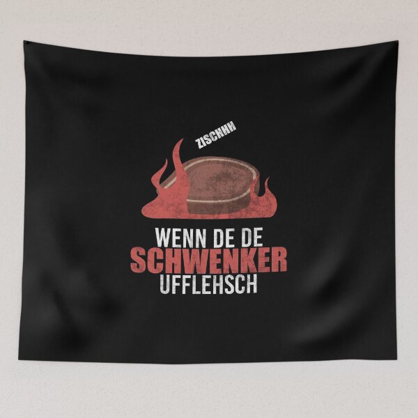 Item preview, Copy of Schwenker Saarländer Saarländisch funny saying designed and sold by lsvds.