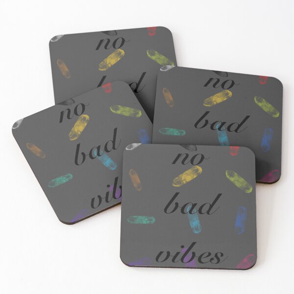 Item preview, No Bad Vibes Crystals designed and sold by laurenmoee.