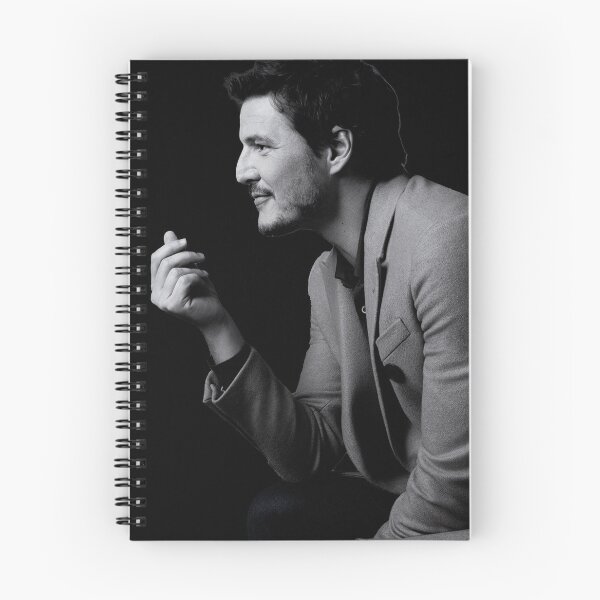 Item preview, Classic Pedro Pascal Side View Pose designed and sold by ecdato.
