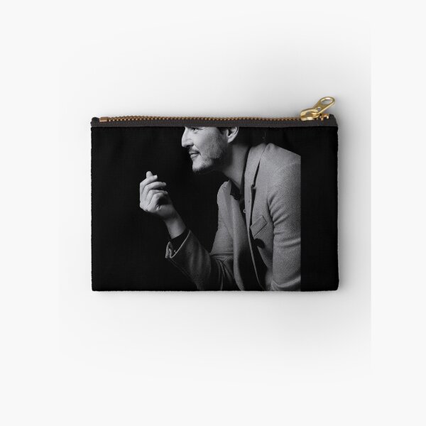 Item preview, Classic Pedro Pascal Side View Pose designed and sold by ecdato.