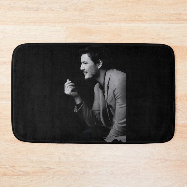 Item preview, Classic Pedro Pascal Side View Pose designed and sold by ecdato.