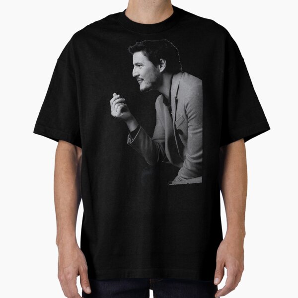 Item preview, Classic Pedro Pascal Side View Pose designed and sold by ecdato.