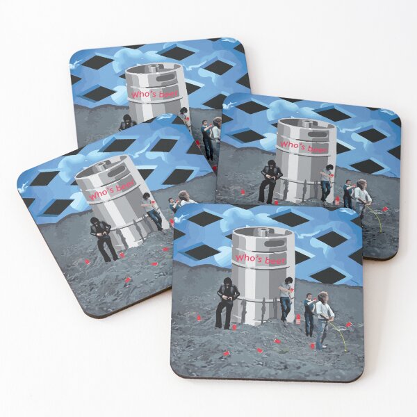 Item preview, Who's Beer designed and sold by chopsicle.