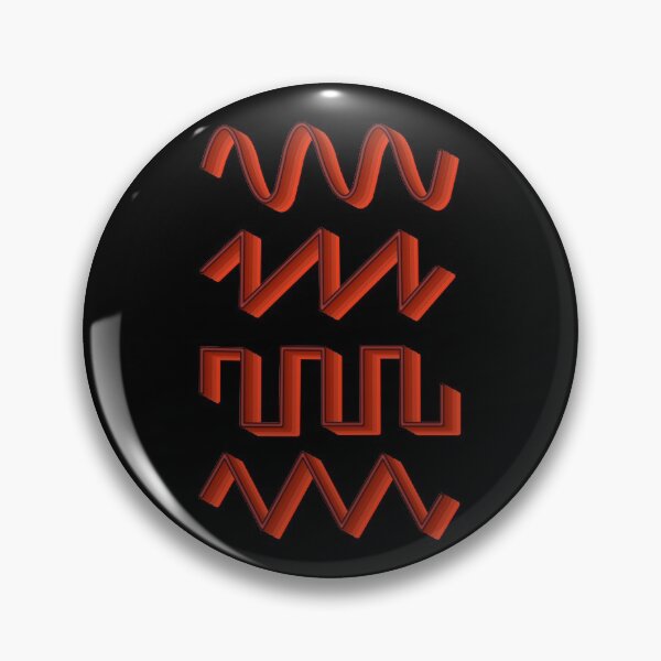 Item preview, Synthesizer Synth Audio Analog Waves designed and sold by noahs-shop.