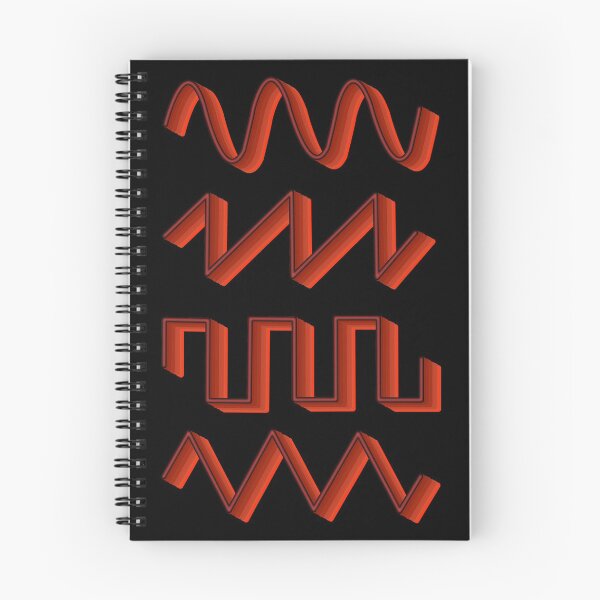 Item preview, Synthesizer Synth Audio Analog Waves designed and sold by noahs-shop.