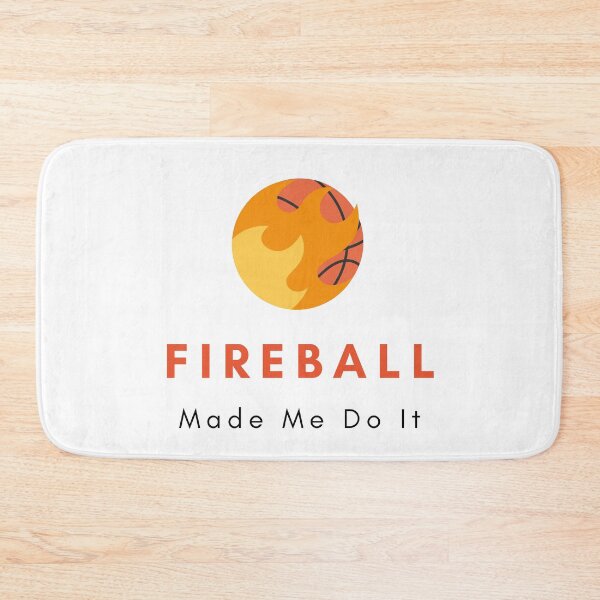 Item preview, Fireball made me do it design designed and sold by MDclothingshop.