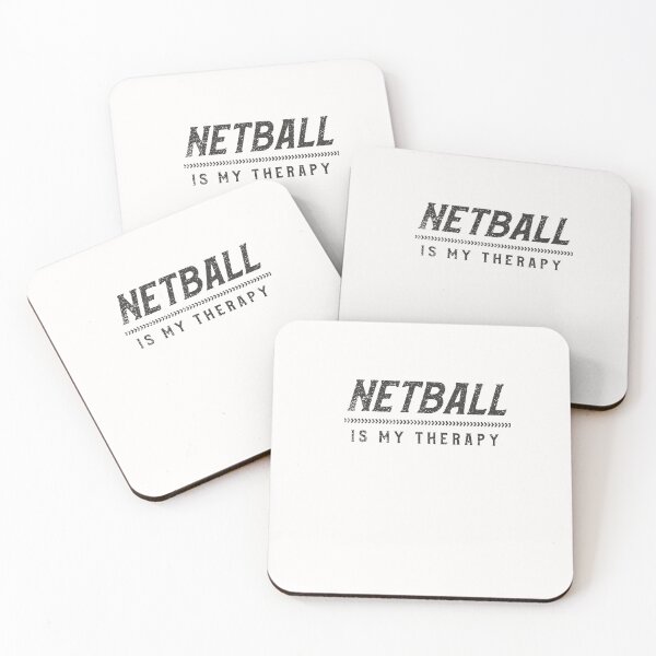 Item preview, Netball Is My Therapy designed and sold by joabaj.