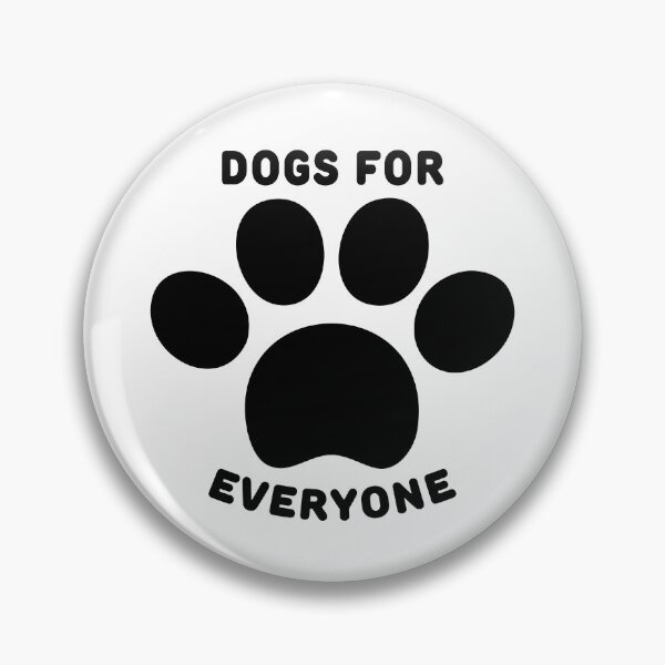 Item preview, Dogs For Everyone designed and sold by kayodeDesign.