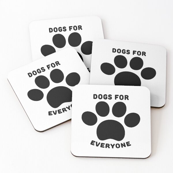Item preview, Dogs For Everyone designed and sold by kayodeDesign.