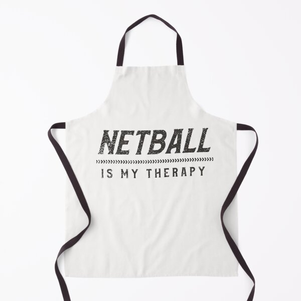 Item preview, Netball Is My Therapy designed and sold by joabaj.