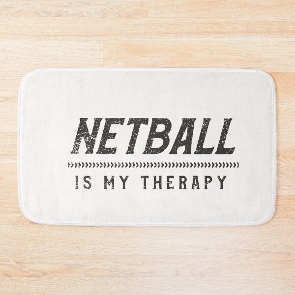 Item preview, Netball Is My Therapy designed and sold by joabaj.