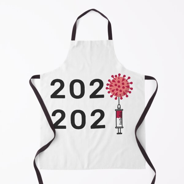 Item preview, coronavirus 2020 vs vaccine 2021 designed and sold by RaquelDeneth.