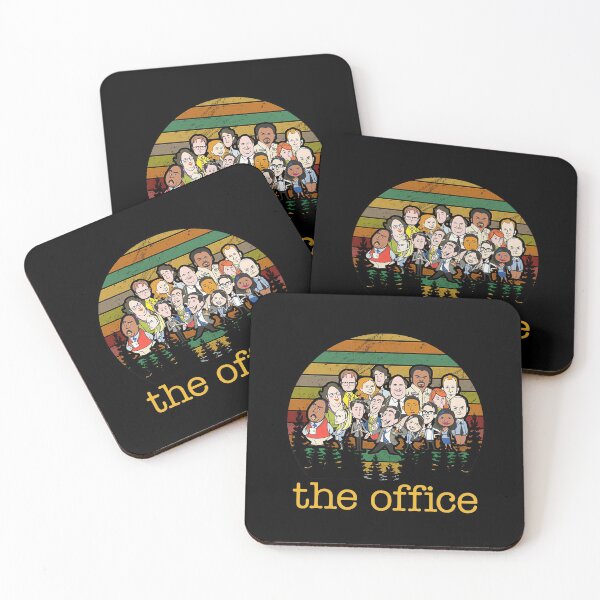 Item preview, Vintage Funny Character in The Office TV Show US Cartoon designed and sold by Replay-Burners.