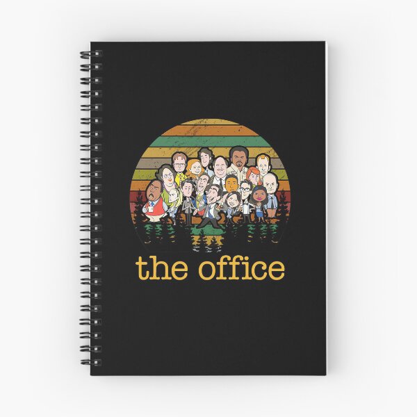 Item preview, Vintage Funny Character in The Office TV Show US Cartoon designed and sold by Replay-Burners.
