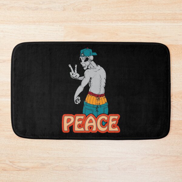 Item preview, Alien Grey Peace designed and sold by PEHardy-Designs.