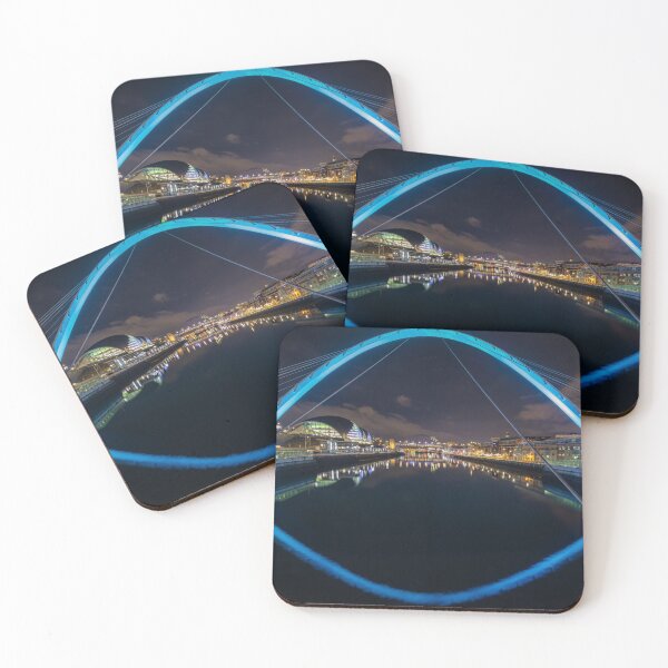 Item preview, Ney Fog on the Tyne designed and sold by iaintall.