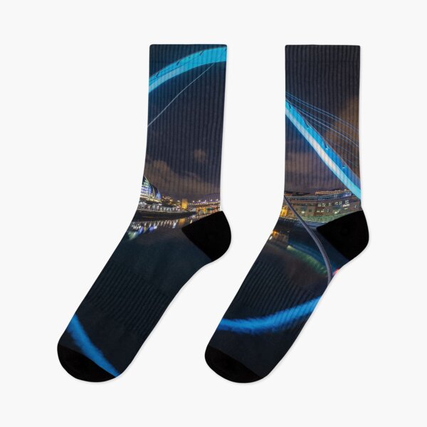 Item preview, Ney Fog on the Tyne designed and sold by iaintall.