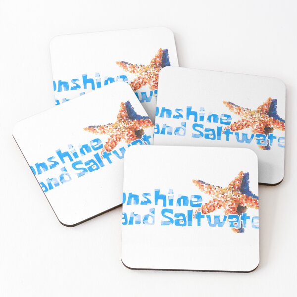 Item preview, Sunshine and Saltwater designed and sold by krisola.