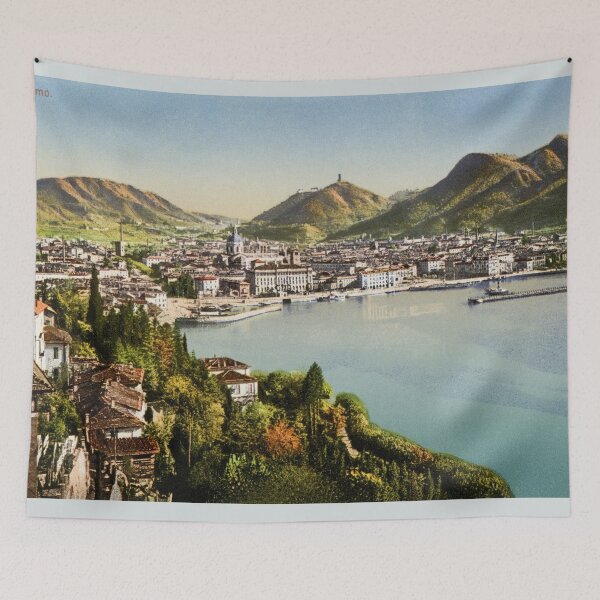 Item preview, 1900 Como Italy designed and sold by aapshop.