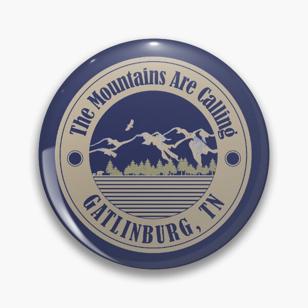 Item preview, Gatlinburg Tennessee Great Smoky Mountains designed and sold by AlanPhotoArt.