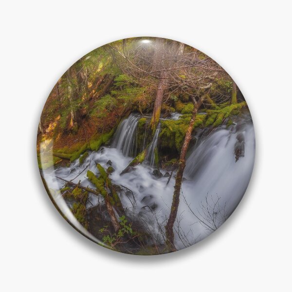 Artikelvorschau, Big Spring Creek Falls entworfen und verkauft von Joshua Snyder.