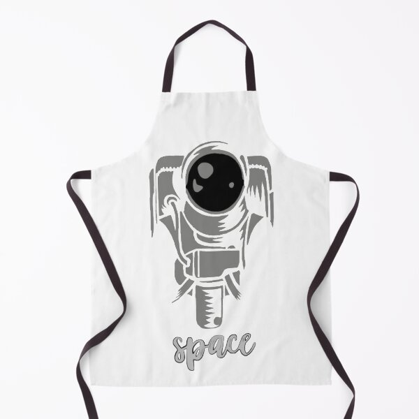 Item preview, Space Man (no outline) designed and sold by iliminator101.