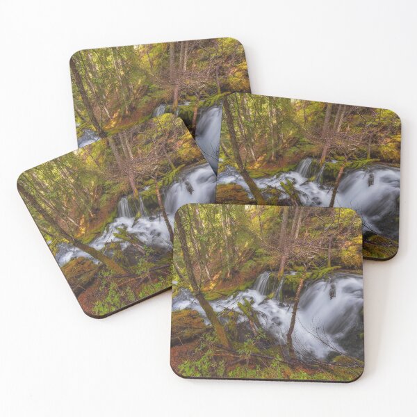Item preview, Big Spring Creek Falls designed and sold by Joshua Snyder.