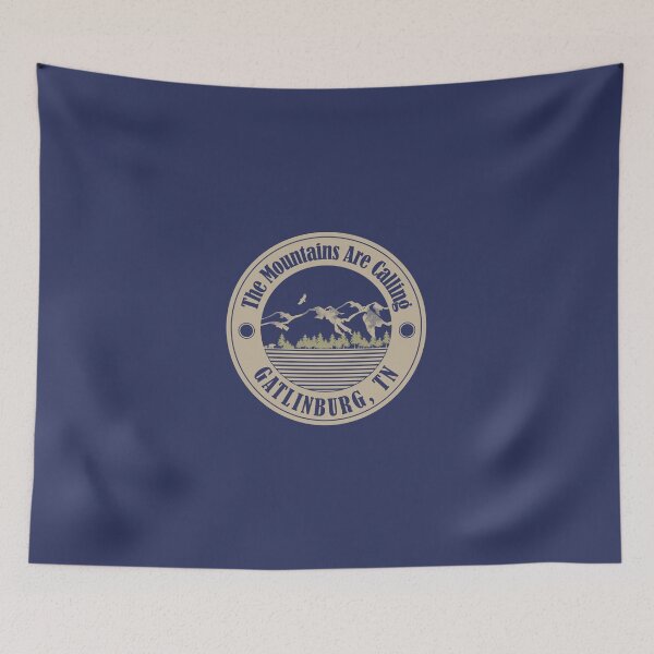 Item preview, Gatlinburg Tennessee Great Smoky Mountains designed and sold by AlanPhotoArt.