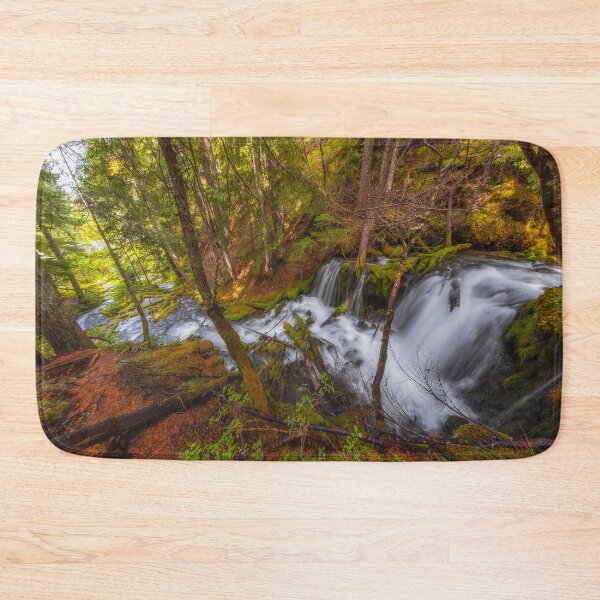 Item preview, Big Spring Creek Falls designed and sold by Joshua Snyder.