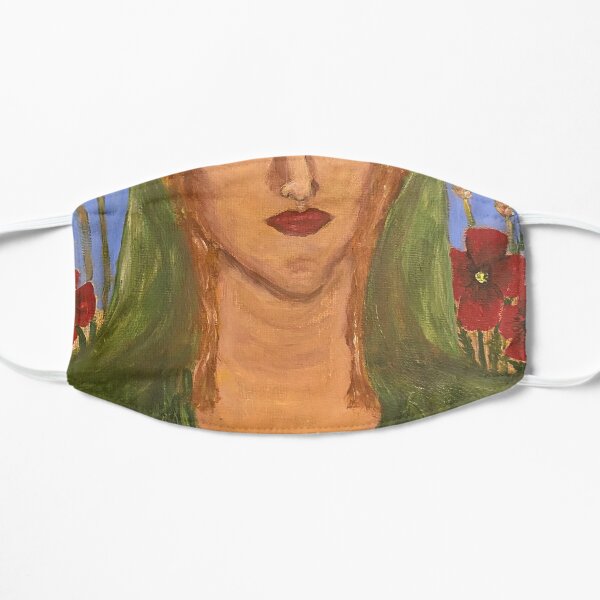 Demeter Flat Mask