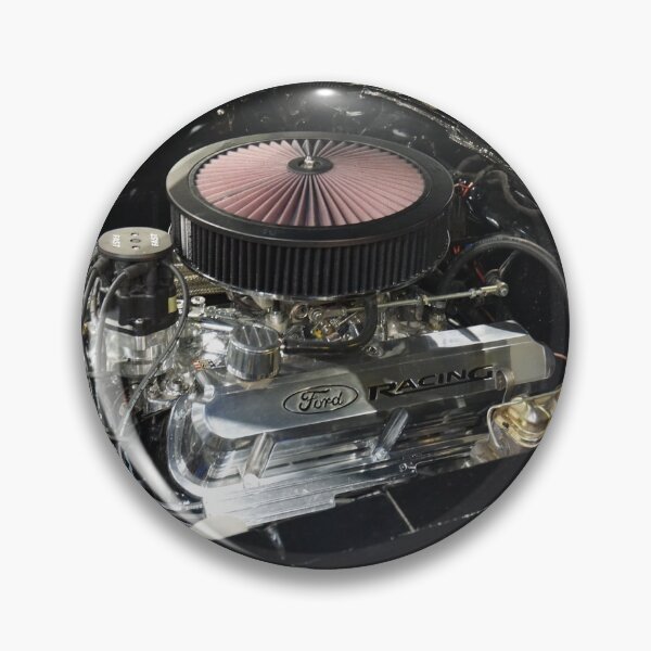 Item preview, Classic Ford Mustang Engine bay designed and sold by MustangThings.
