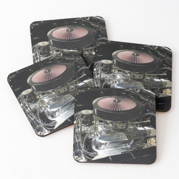 Item preview, Classic Ford Mustang Engine bay designed and sold by MustangThings.