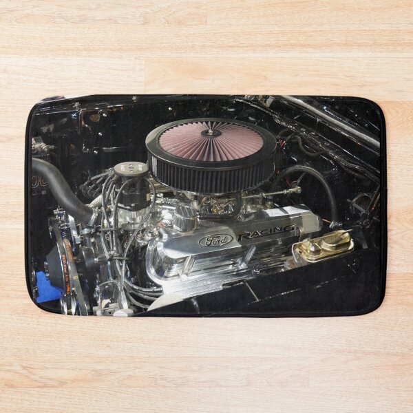 Item preview, Classic Ford Mustang Engine bay designed and sold by MustangThings.