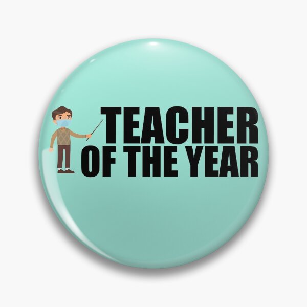 Item preview, Teacher of the year designed and sold by Suzie-Mara.