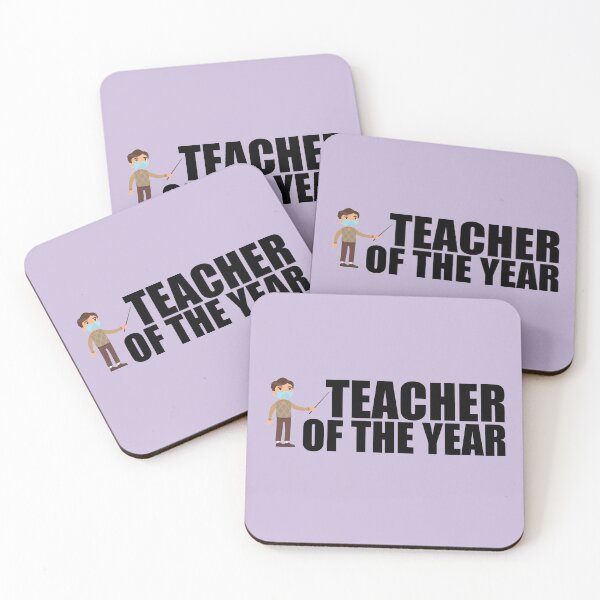 Item preview, Teacher of the year designed and sold by Suzie-Mara.