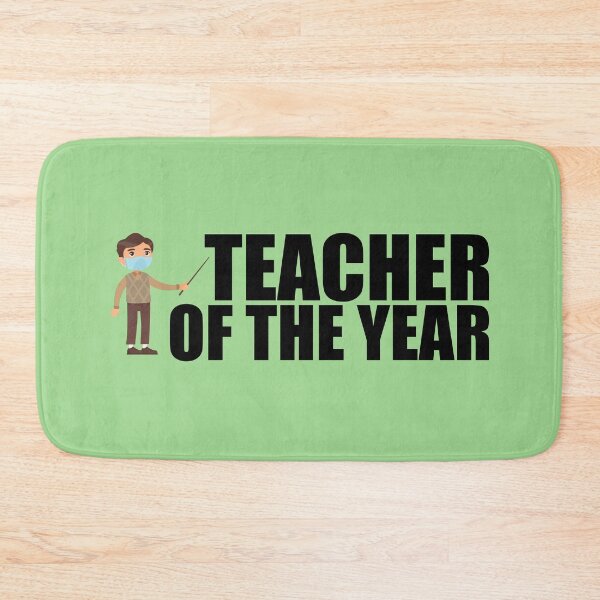 Item preview, Teacher of the year designed and sold by Suzie-Mara.
