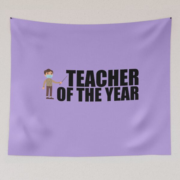 Item preview, Teacher of the year designed and sold by Suzie-Mara.