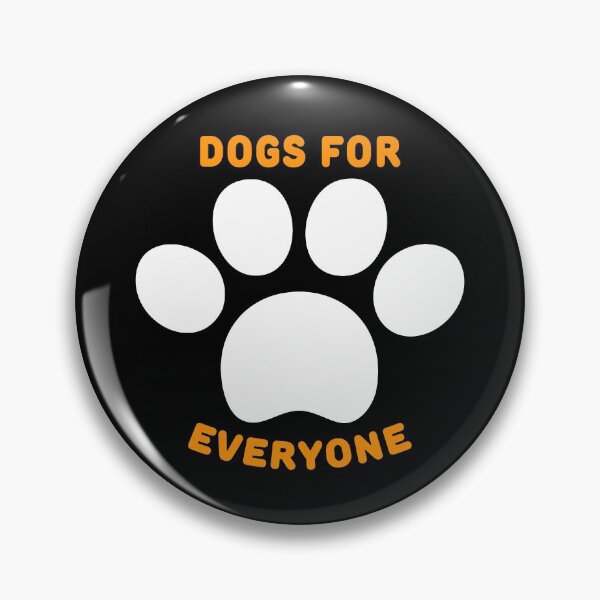 Item preview, Dogs For Everyone designed and sold by kayodeDesign.