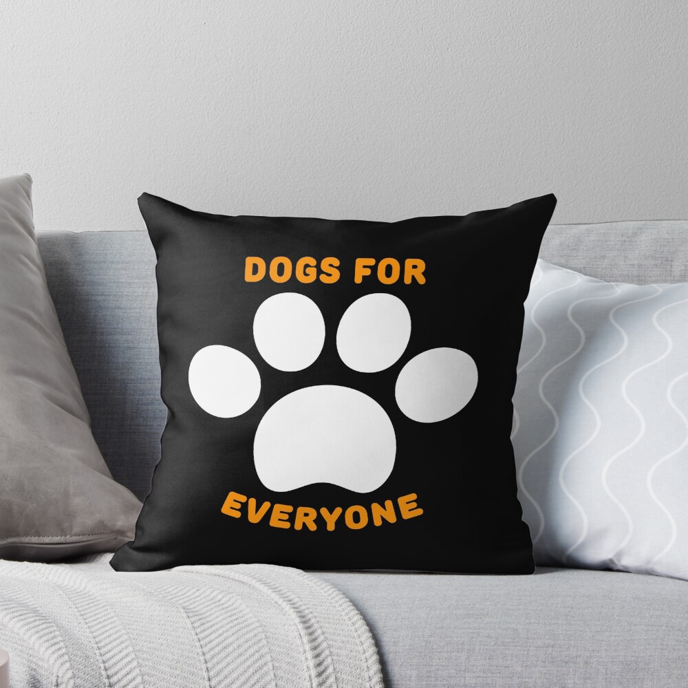 Item preview, Throw Pillow designed and sold by kayodeDesign.