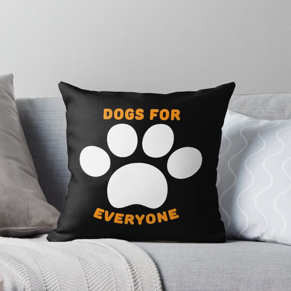 Item preview, Dogs For Everyone designed and sold by kayodeDesign.