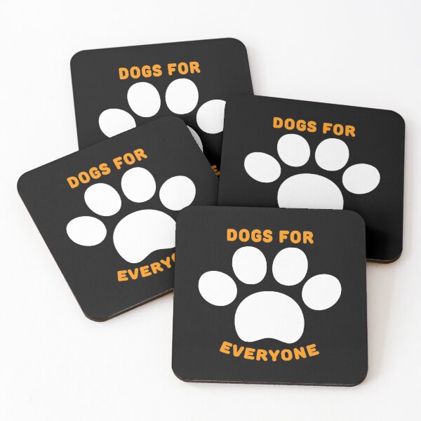 Item preview, Dogs For Everyone designed and sold by kayodeDesign.