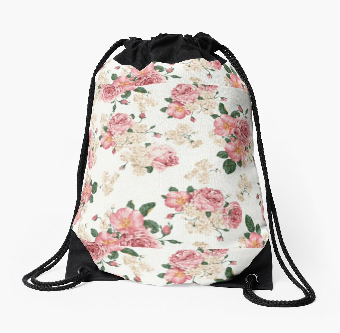 cath kidston drawstring bag