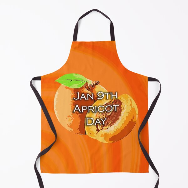 Item preview, I LOVE APRICOT DAY designed and sold by REALDesign-Shop.