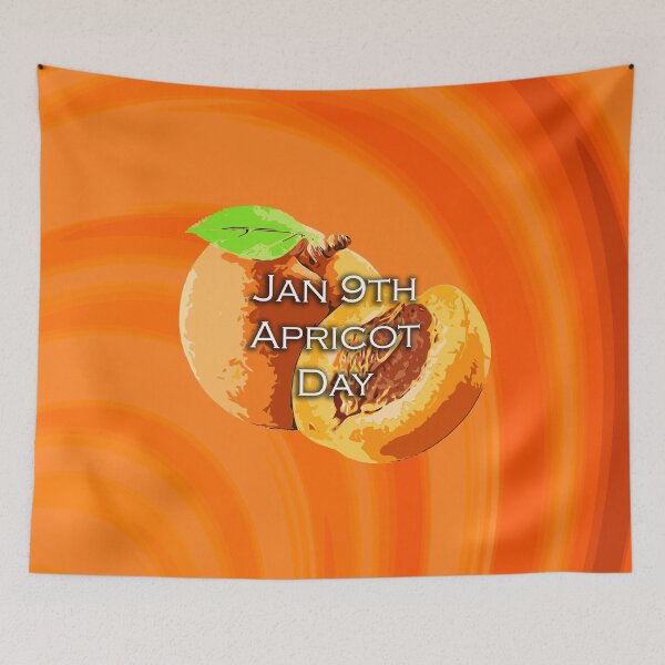 Item preview, I LOVE APRICOT DAY designed and sold by REALDesign-Shop.