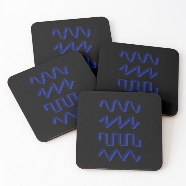 Item preview, Synthesizer Synth Audio Analog Waves designed and sold by noahs-shop.