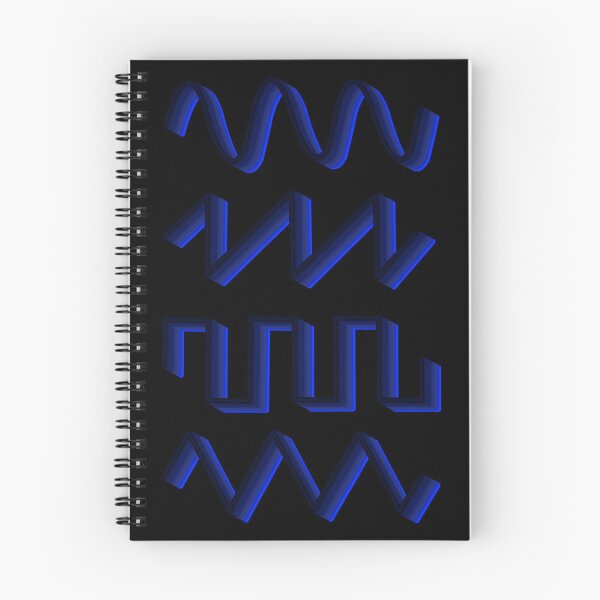 Item preview, Synthesizer Synth Audio Analog Waves designed and sold by noahs-shop.