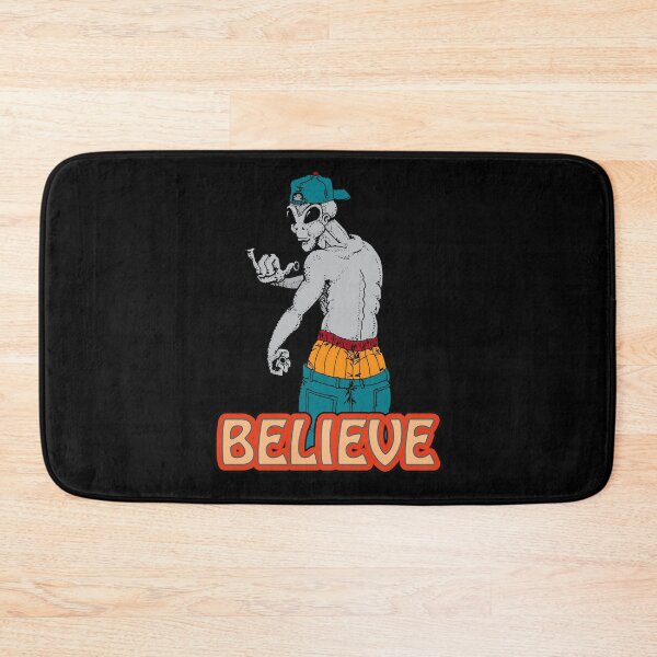 Item preview, Alien Grey Believe designed and sold by PEHardy-Designs.