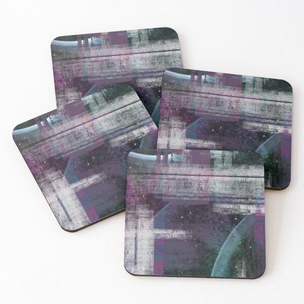 Item preview, Space Abstract Digital Art designed and sold by sabrinasheridan.